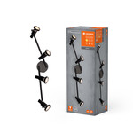 Oprawa SPOT BLACK 4 X 3.4W 927 DIM