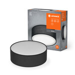 Світильник ORBIS PARIS 300 mm 1xE27 BK