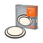 Oprawa LED ORBIS BERLIN 300 mm 16W 830 BK