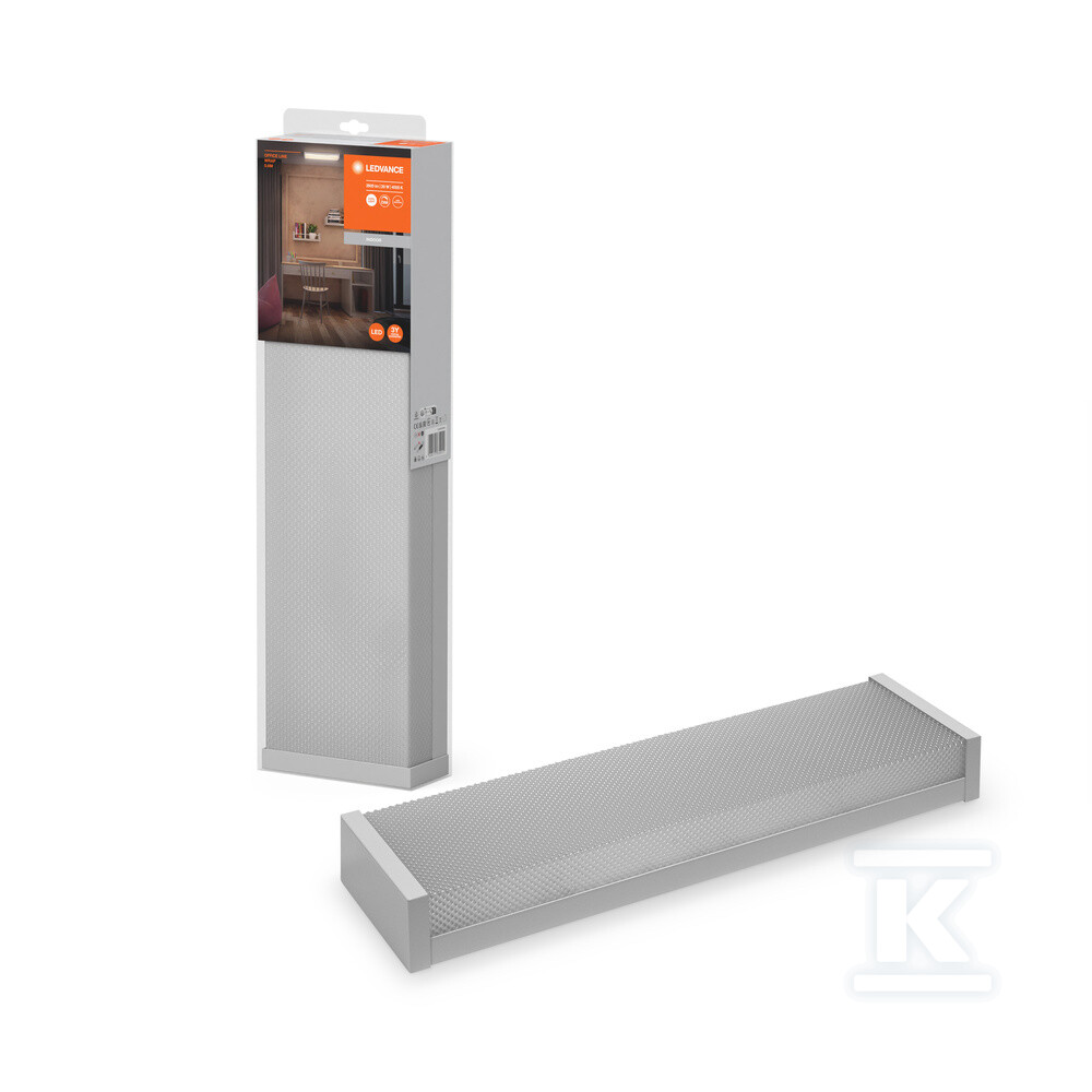 Oprawa LED Office Line Double Wrap 0.6M - 4058075830912