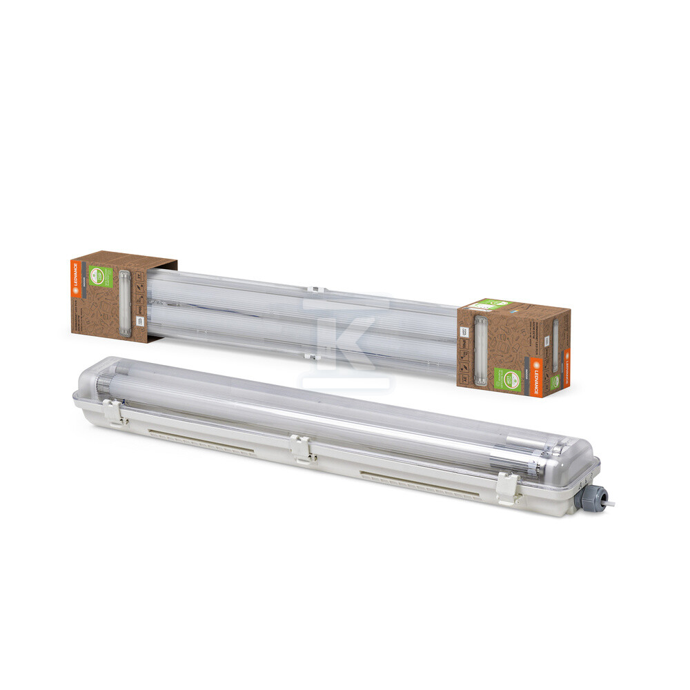Oprawa SUBMARINE PCR 60 2 X 7W 840 G13 - 4058075831018