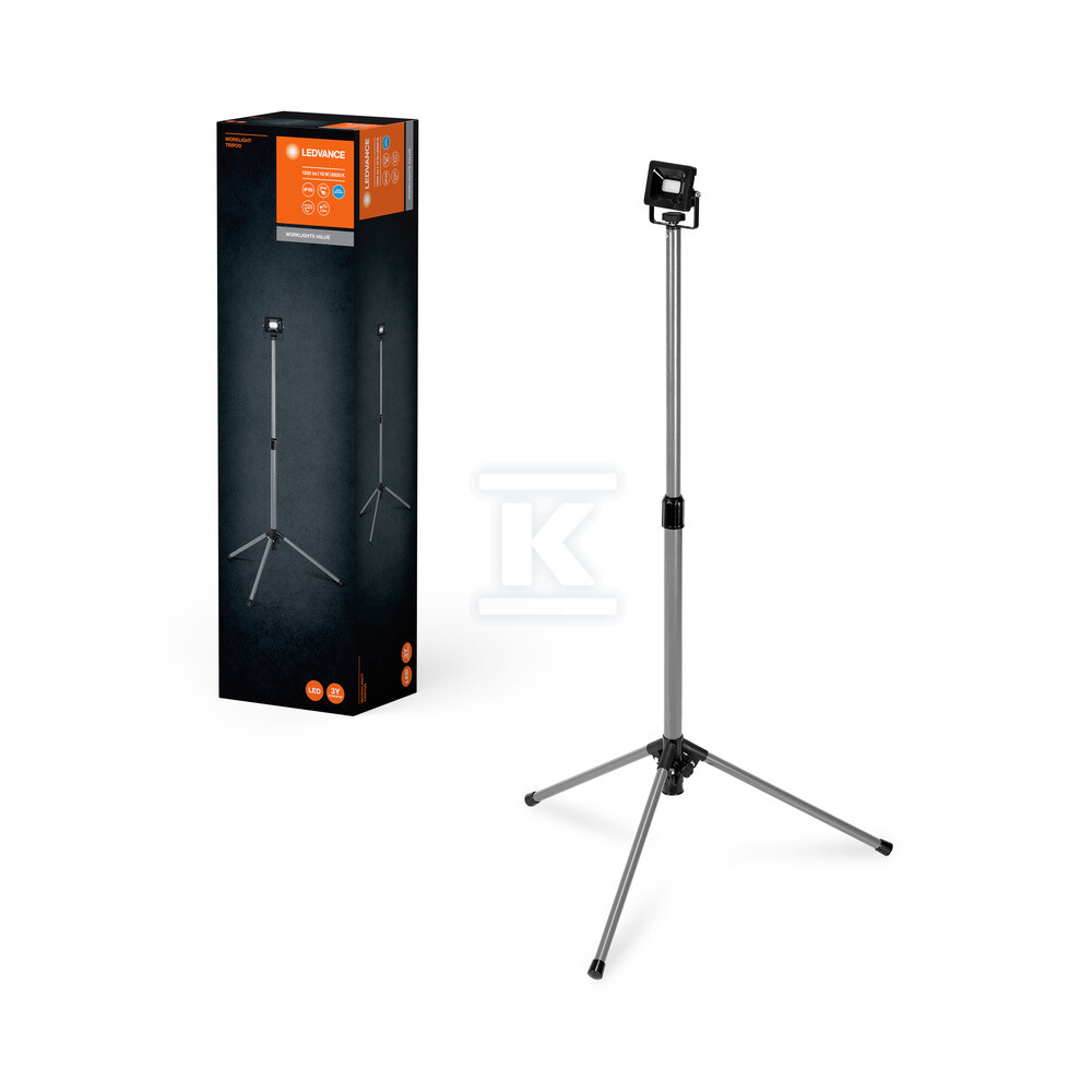 Прожектор LED WORKLIGHT VALUE TRIPOD - 4058075831315
