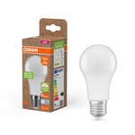 Żarówka LED PCR LAMPS WITH CLASSIC A 10W 840 Frosted E27