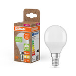 Żarówka LED PCR LAMPS WITH CLASSIC P 4.9W 827 Frosted E14