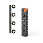 Oprawa dekoracyjna DECOR SPOT PLUTO BLACK 4 Spot
