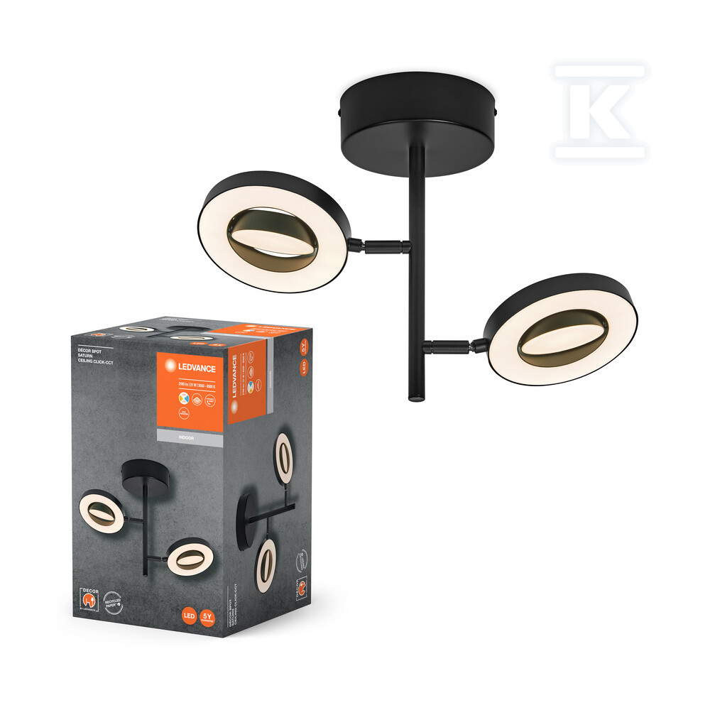 Oprawa LED DECOR SPOT SATURN CLG415MM - 4058075833531