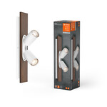 Oprawa LED DECOR SPOT MERCURY WHITE 2x3.4W 927 DIM