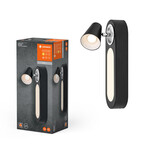 Oprawa dekoracyjna DECOR SPOT NEPTUNE BLACK 1 Spot