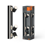 Oprawa dekoracyjna DECOR SPOT MARS BLACK 3 Spot