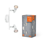 Oprawa SPOT WHITE 2 X 3.4W 927 DIM