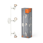 Oprawa SPOT WHITE 3 X 3.4W 927 DIM