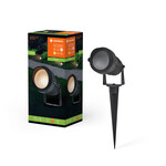 Oprawa LED Endura Hybrid Ground Spot Spike 1W Black