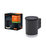 Світильник LED Endura Style Solar Wall Oxford Dark Gray