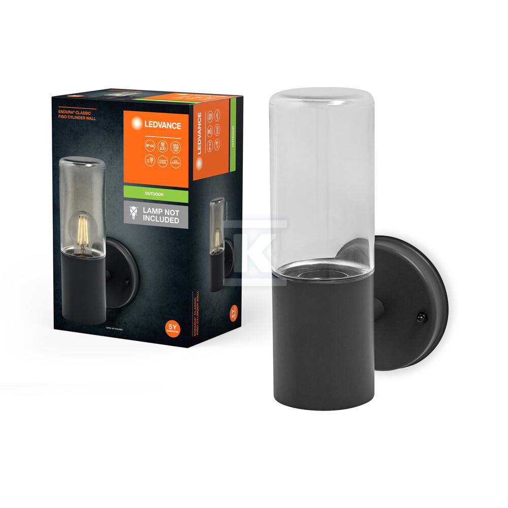 Oprawa Endura Classic Figo Cylinder - 4058075834842