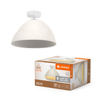 Oprawa dekoracyjna Decor Camel Bell Ceiling E27 White