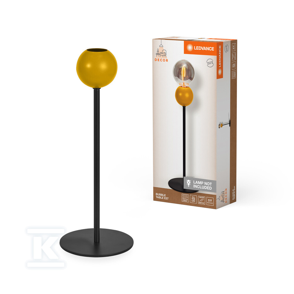 Архітектурний світильник Decor Bubble - 4058075838925