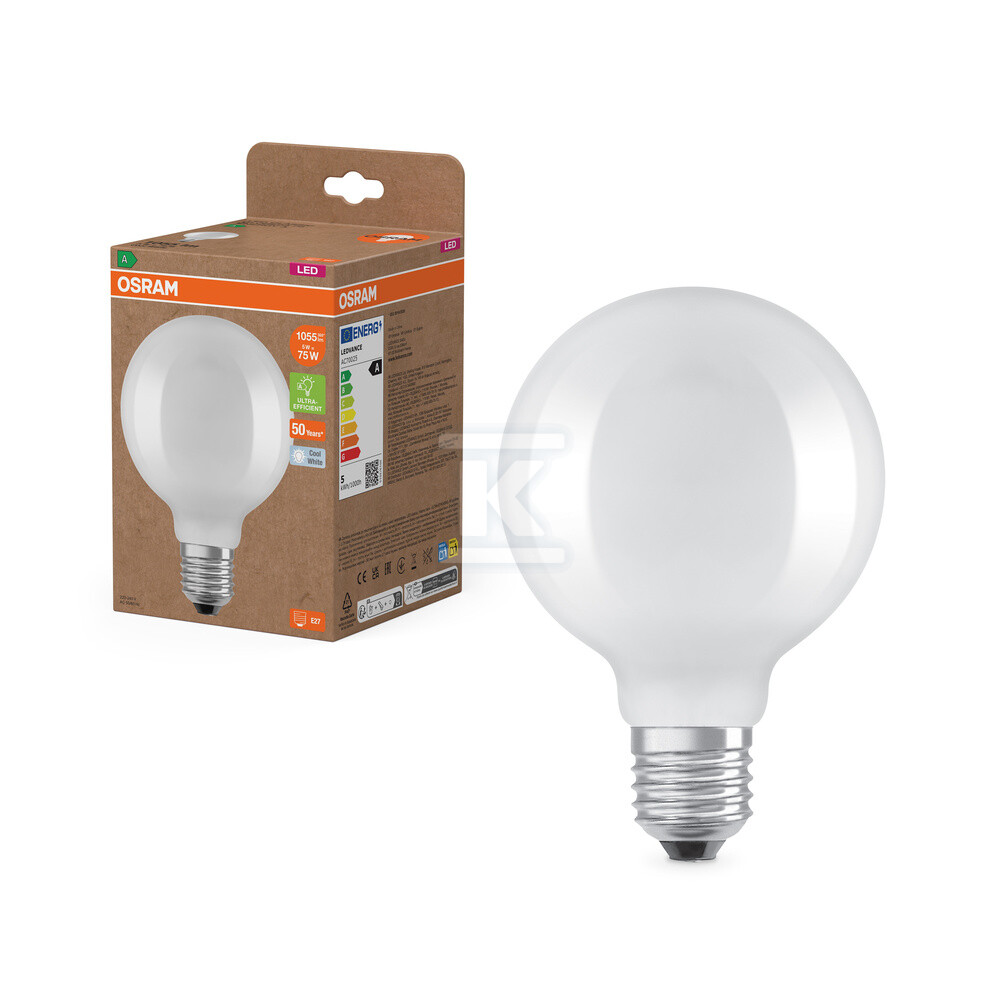Світлодіодна лампа LED ENERGY CLASS A - 4058075839564