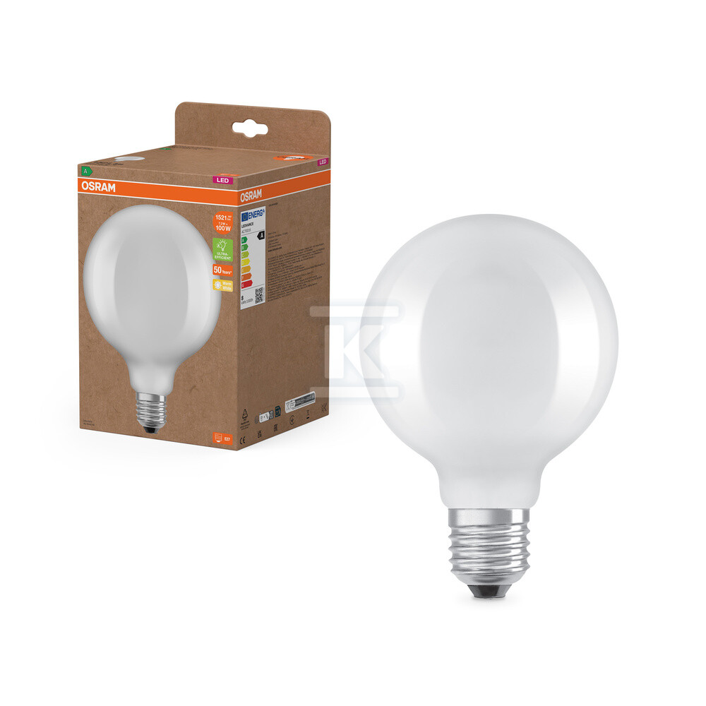 Світлодіодна лампа LED ENERGY CLASS A - 4058075839649
