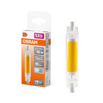 Żarnik LED LED SLIM LINE R7S 4.5W 840 Glas R7s