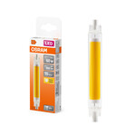 Żarnik LED LED SLIM LINE R7S 8W 827 Glas R7s