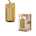 Oprawa dekoracyjna Decor Mold Pendant 155MM 1XE27 Gold