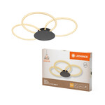 Oprawa LED DECOR AURA CEILING 21W830 CLICK DIM