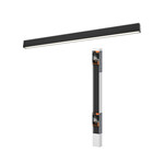 Oprawa LED Office line cuboid ceiling 30W 840 DIM Black