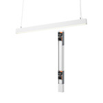 Oprawa LED Office line cuboid suspended 42W 840 DIM White