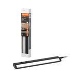 Oprawa podszafkowa LED LINEAR TURN CONNECT 35CM CCT DIM BK