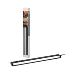 Oprawa podszafkowa LED LINEAR TURN CONNECT 55CM CCT DIM BK