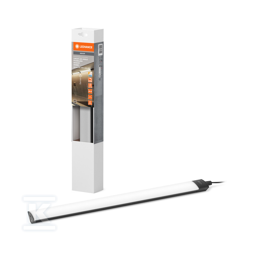 Oprawa podszafkowa LED LINEAR ANGLE FL - 4058075842441