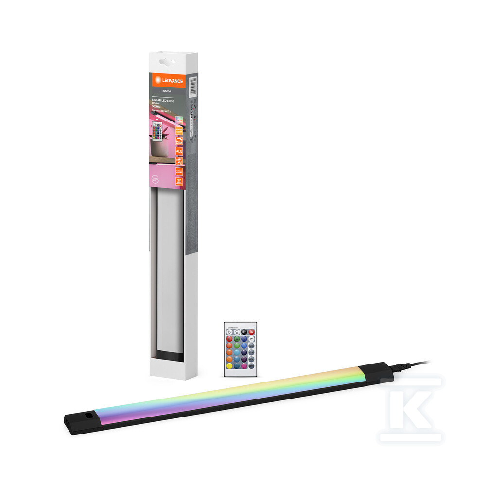 Oprawa podszafkowa LED LINEAR EDGE 50CM - 4058075842649
