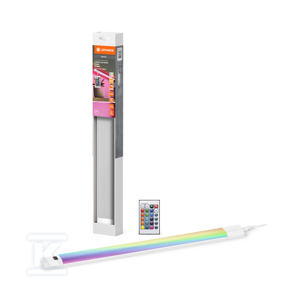 Oprawa podszafkowa LED LINEAR EDGE 50CM - 4058075842663