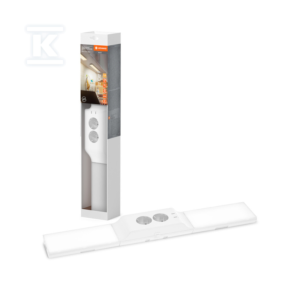 Oprawa podszafkowa LED UNDERCABINET - 4058075842809