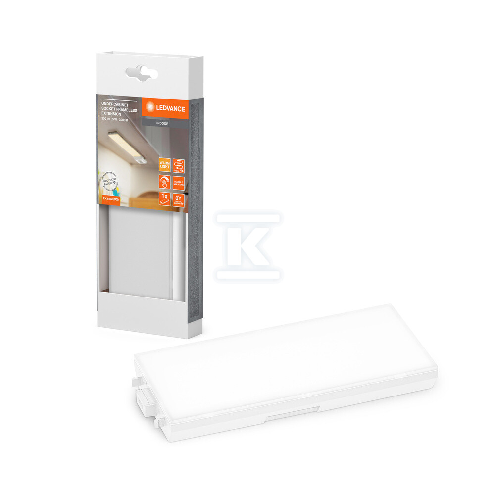 Oprawa podszafkowa LED UNDERCABINET - 4058075842823