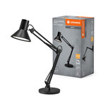 Lampa LED OFFICE LINE DESK RETRO 9W 830 D BK