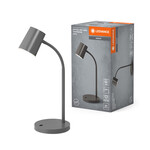 Lampa OFFICE LINE DESK TRAPEZIUM GU10 GR