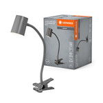 Lampa OFFICE LINE DESK TRAPEZIUMCL GU10 GR