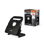 Прожектор LED WORKLIGHT BATTERY 18V POWER FOR ALL ALLIANCE 45W 840 DIM Powerbank Black