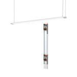 Oprawa LED Office line slab 1.2m 40W 840 DIM White