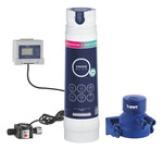 Стартовий набір з фільтром Magnez+Cynk, ємність 400 л Grohe Blue