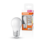 Żarówka LED STAR CLASSIC P 4.9W 865 Frosted E27