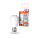 Żarówka LED STAR CLASSIC P 6.5W 865 Frosted E27