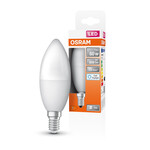 Żarówka LED STAR CLASSIC B 7.5W 865 Frosted E14