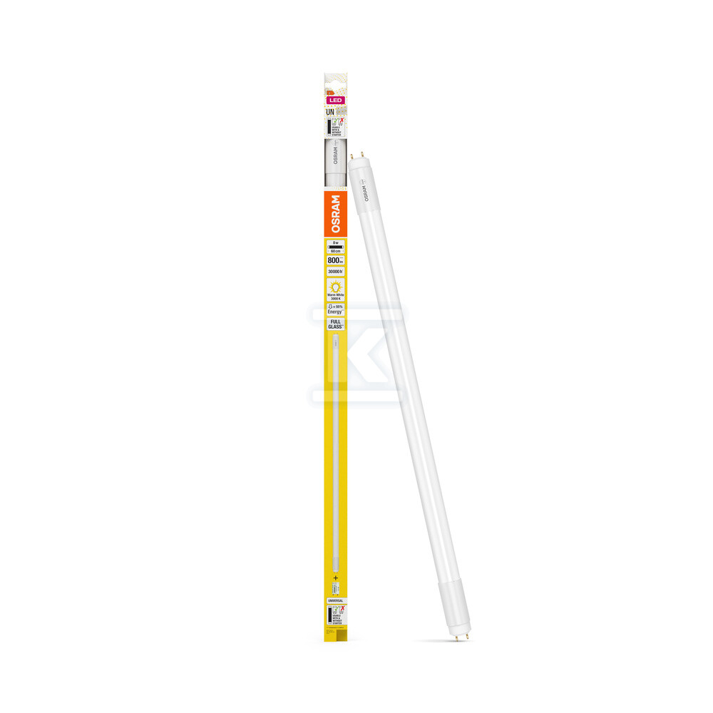 LED лампа T8 UNIVERSAL 600 mm 8W 830 - 4099854033261