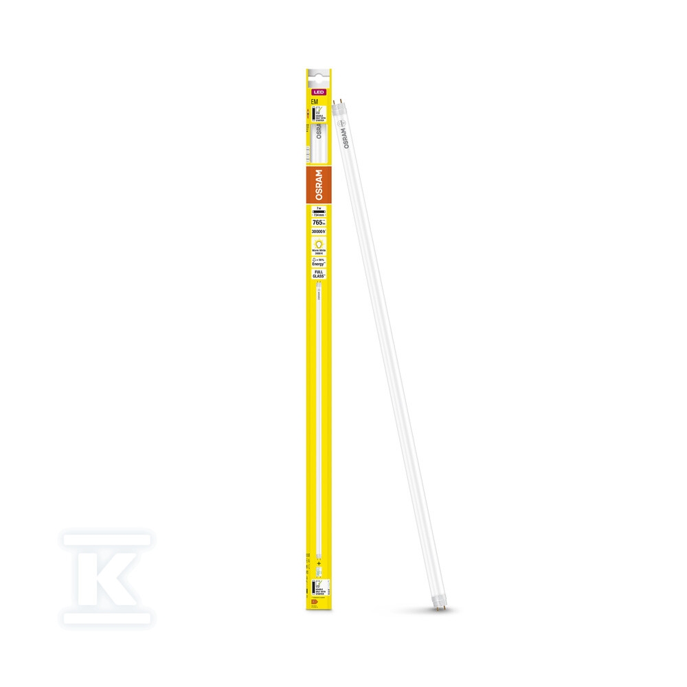 LED лампа T8 EM 720 mm 7W 830 - 4099854038587
