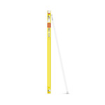 Tuba LED T8 EM 900 mm 10W 830