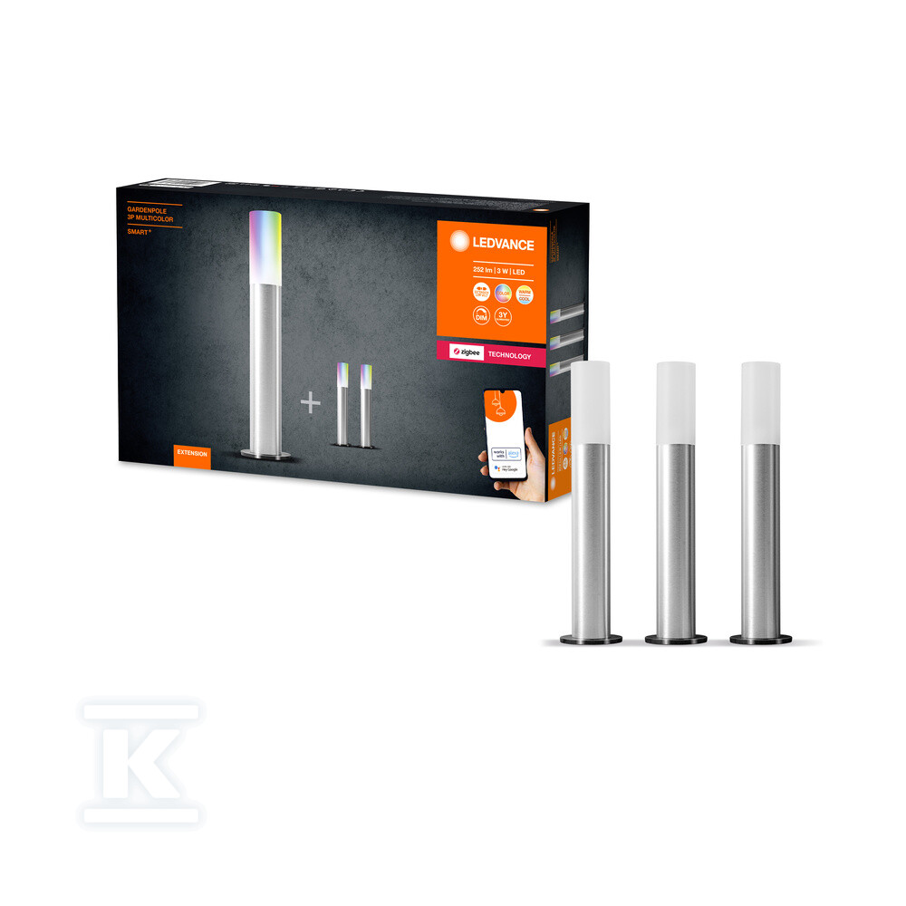 Світлодіодний світильник Smart+ Garden - 4099854043932