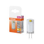 Світлодіодна лампа LED PIN 12 V 0.6W 827 Clear G4