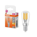 Żarówka LED SPECIAL T26 2.8W 827 Clear E14